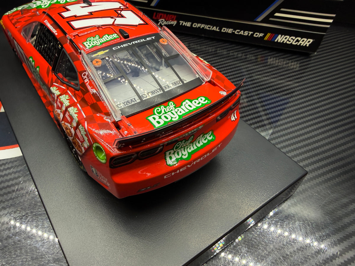 2026 Ricky Stenhouse Jr 1:24 Chef Boyardee NASCAR Diecast