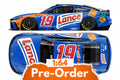 2026 Chase Briscoe 1:64 Lance Sandwich Crackers Diecast