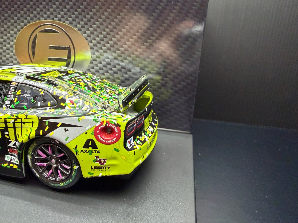 2025 William Byron 1:24 Raptor Iowa Race Win Elite Diecast