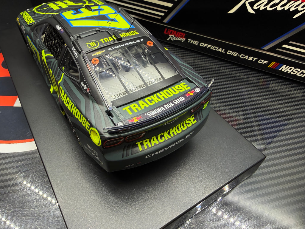 2026 Shane van Gisbergen 1:24 Trackhouse NASCAR Diecast