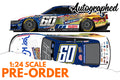 2026 Ryan Preece 1:24 Kroger / Ball Park Buns & Rolls AUTOGRAPHED Diecast