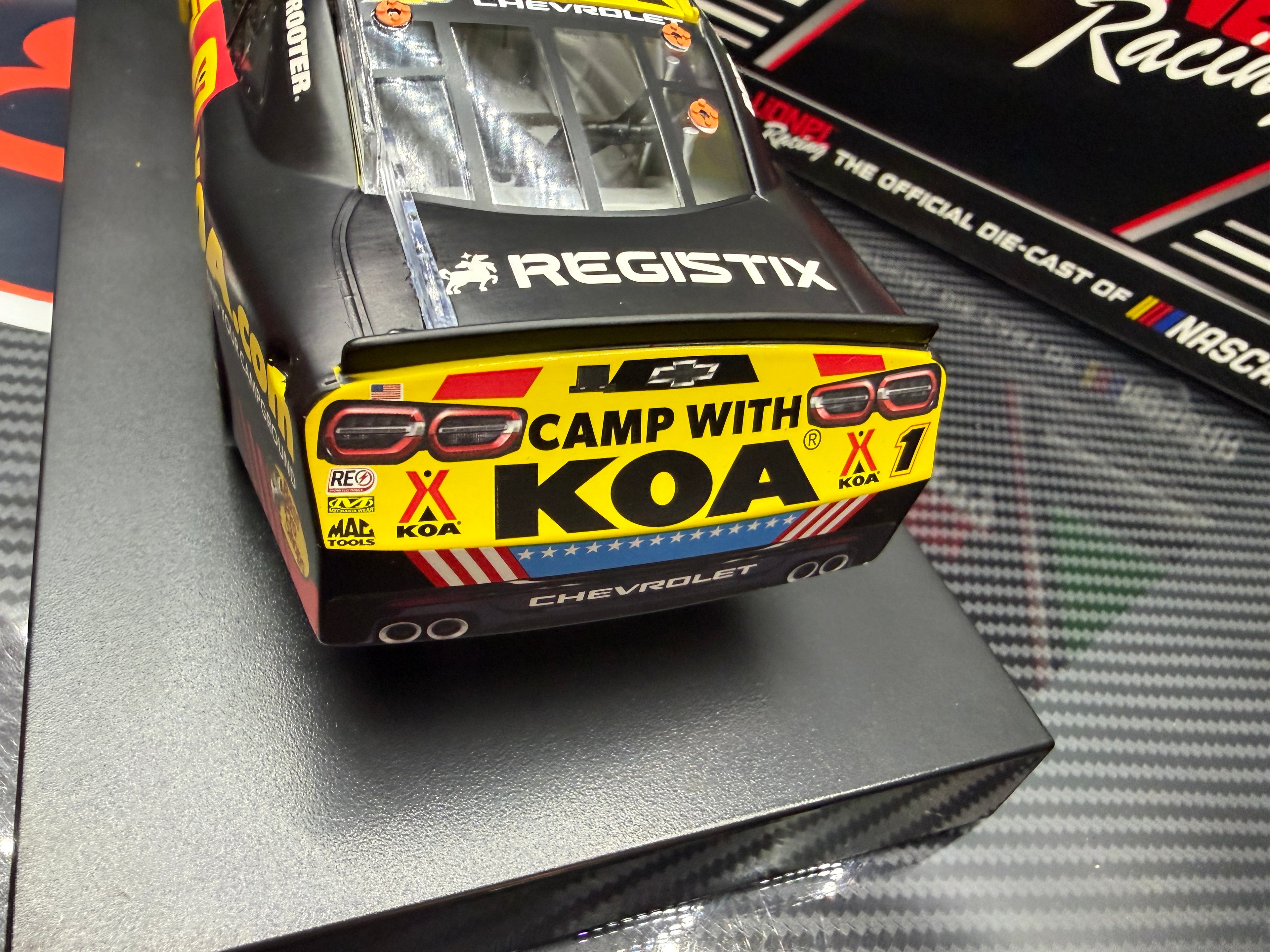 2026 Connor Zilisch 1:24 KOA NASCAR Diecast