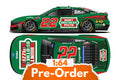 2026 Joey Logano 1:64 Hunt Brothers Pizza Diecast