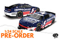 2026 Kyle Larson 1:24 HendrickCars.com Patriotic ELITE Diecast