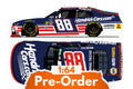 2026 Rajah Caruth 1:64 HendrickCars.com Patriotic Diecast
