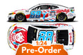 2026 Connor Zilisch 1:24 Wendy's Diecast