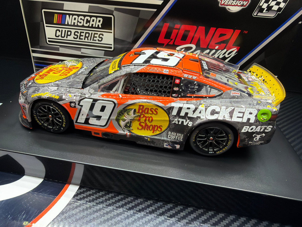 2025 Chase Briscoe 1:24 Bass Pro Shops Talladega Race Win Diecast
