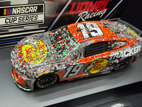 2025 Chase Briscoe 1:24 Bass Pro Shops Pocono Race Win Diecast