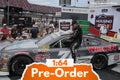 2026 Andy Jankowiak 1:64 Hook'd Solutions/Whelen Talladega Raced Win NASCAR Diecast