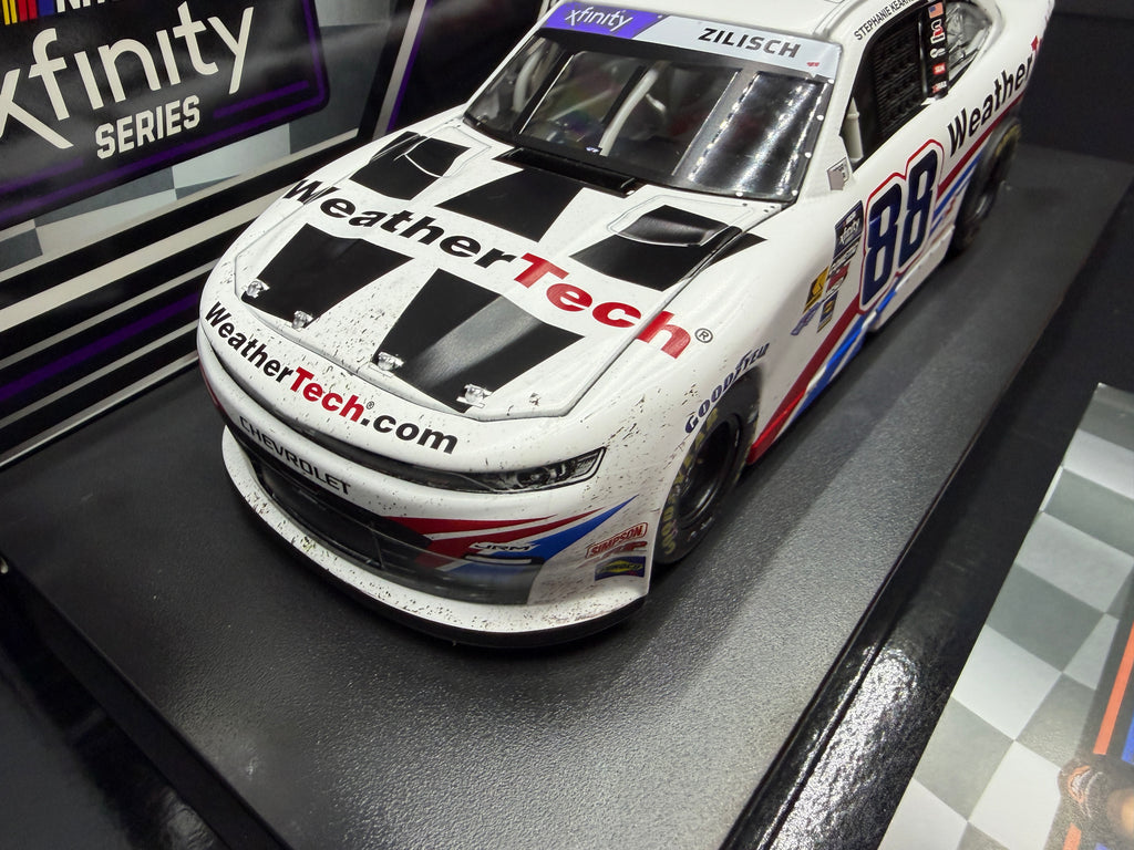 2025 Parker Kligerman 1:24 WeatherTech Daytona Race Win Diecast
