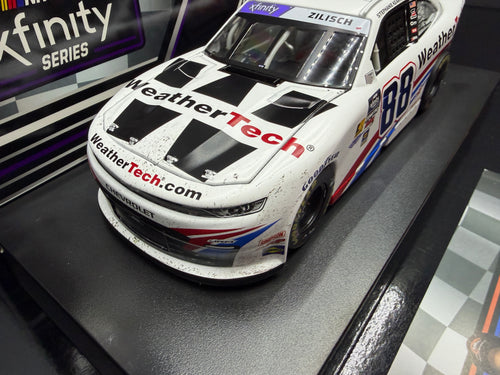 2025 Parker Kligerman 1:24 WeatherTech Daytona Race Win Diecast
