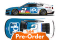 2026 Austin Cindric 1:64 PPG Diecast