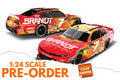 2026 Justin Allgaier 1:24 Brandt Whiskey COLOR CHROME NASCAR Diecast