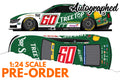 2026 Ryan Preece 1:24 Smith's / Tree Top Diecast