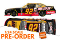 2026 Josh Williams 1:24 #Mulletflow COLOR CHROME NASCAR Diecast