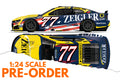 2026 Carson Hocevar 1:24 Zeigler Patriotic NASCAR Diecast