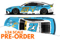 2026 Bubba Wallace 1:24 Outlaw Light NASCAR Diecast
