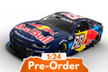 2026 Connor Zilisch 1:24 Red Bull Diecast