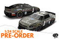 2026 Ross Chastain 1:24 Jockey Folds of Honor ELITE Diecast