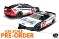 2026 Brad Keselowski 1:24 Buildsubmarines.com Salutes ELITE Diecast