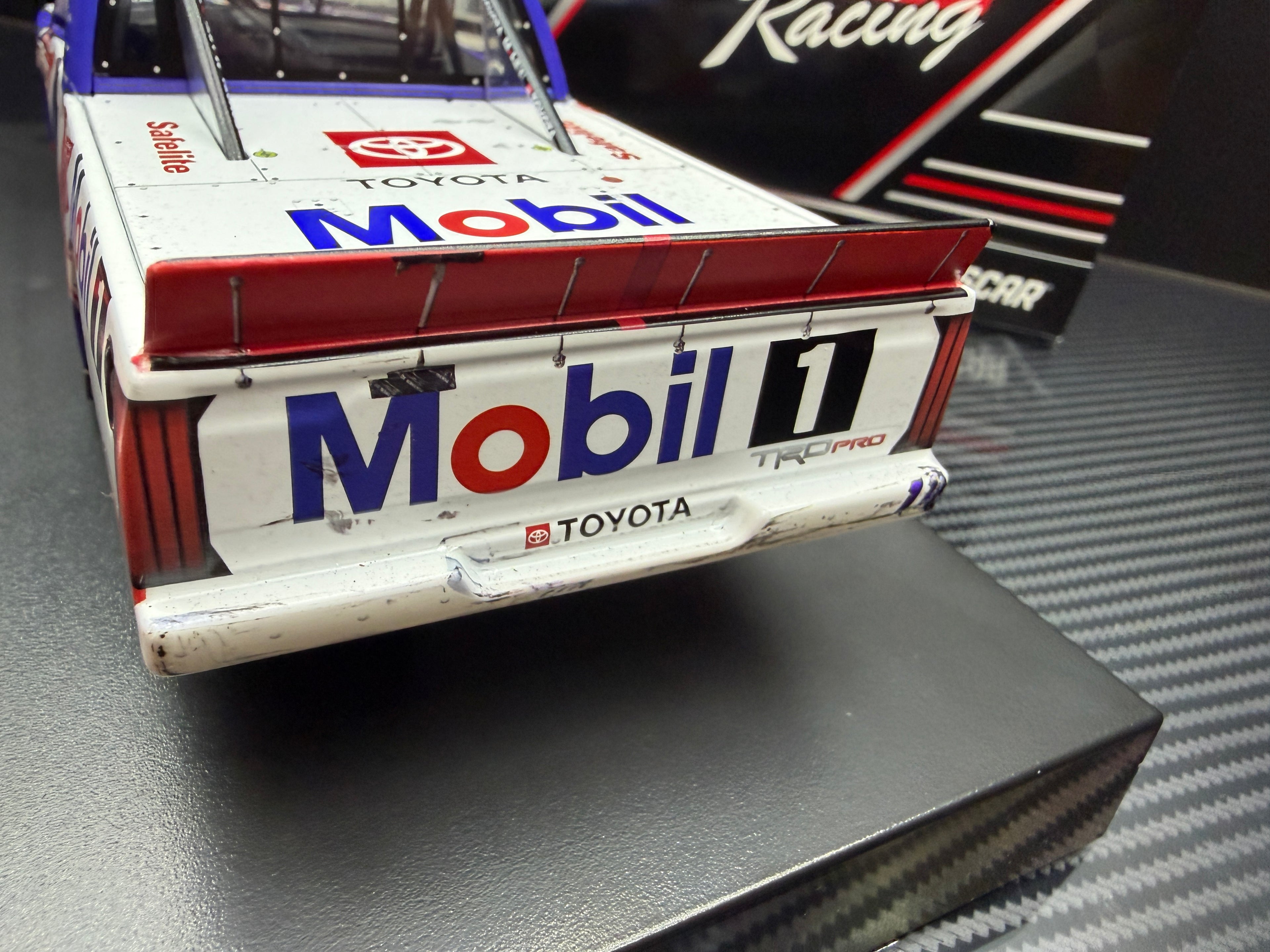 2025 Corey Heim 1:24 Mobil 1 Charlotte Roval Race Win Diecast