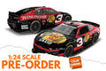 2026 Austin Dillon 1:24 Bass Pro Shops / Winchester AA COLOR CHROME Diecast
