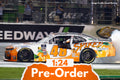 2025 Nick Sanchez 1:24 Spiked Coolers EchoPark Race Win Diecast (Autographed)