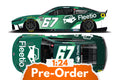 2026 Corey Heim 1:24 Fleetio Diecast