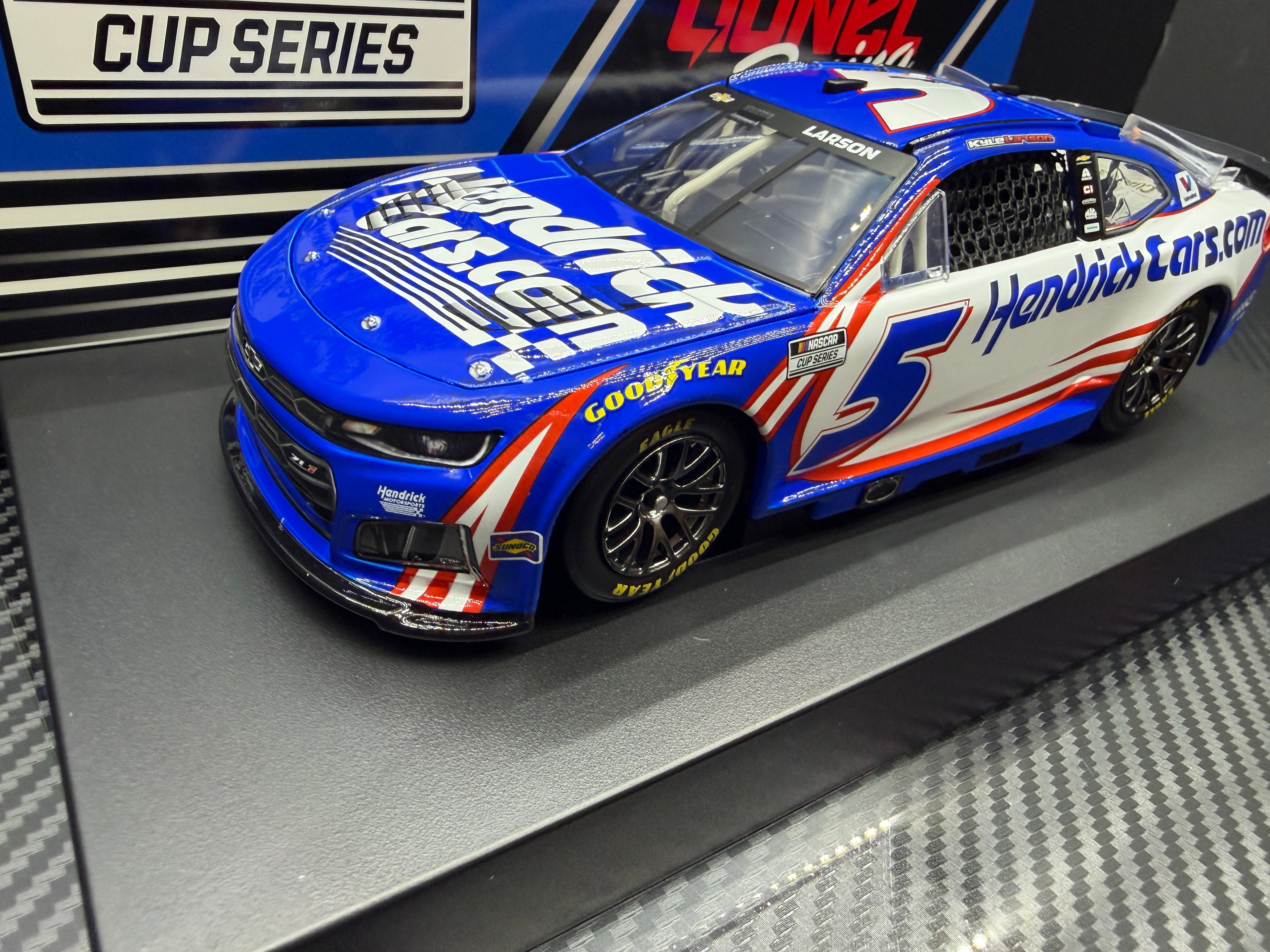 2026 Kyle Larson 1:24 Hendrickcars NASCAR Diecast