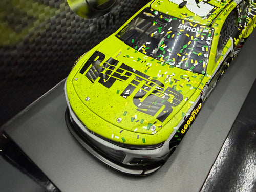 2025 William Byron 1:24 Raptor Iowa Race Win Elite Diecast