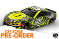 2026 Connor Zilisch 1:24 Superfile Graffiti ELITE NASCAR Diecast