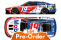 2026 Chase Briscoe 1:64 Mobil 1 Diecast