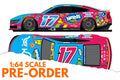 2026 Chris Buescher 1:64 Kroger / Nerds Gummy Clusters Diecast