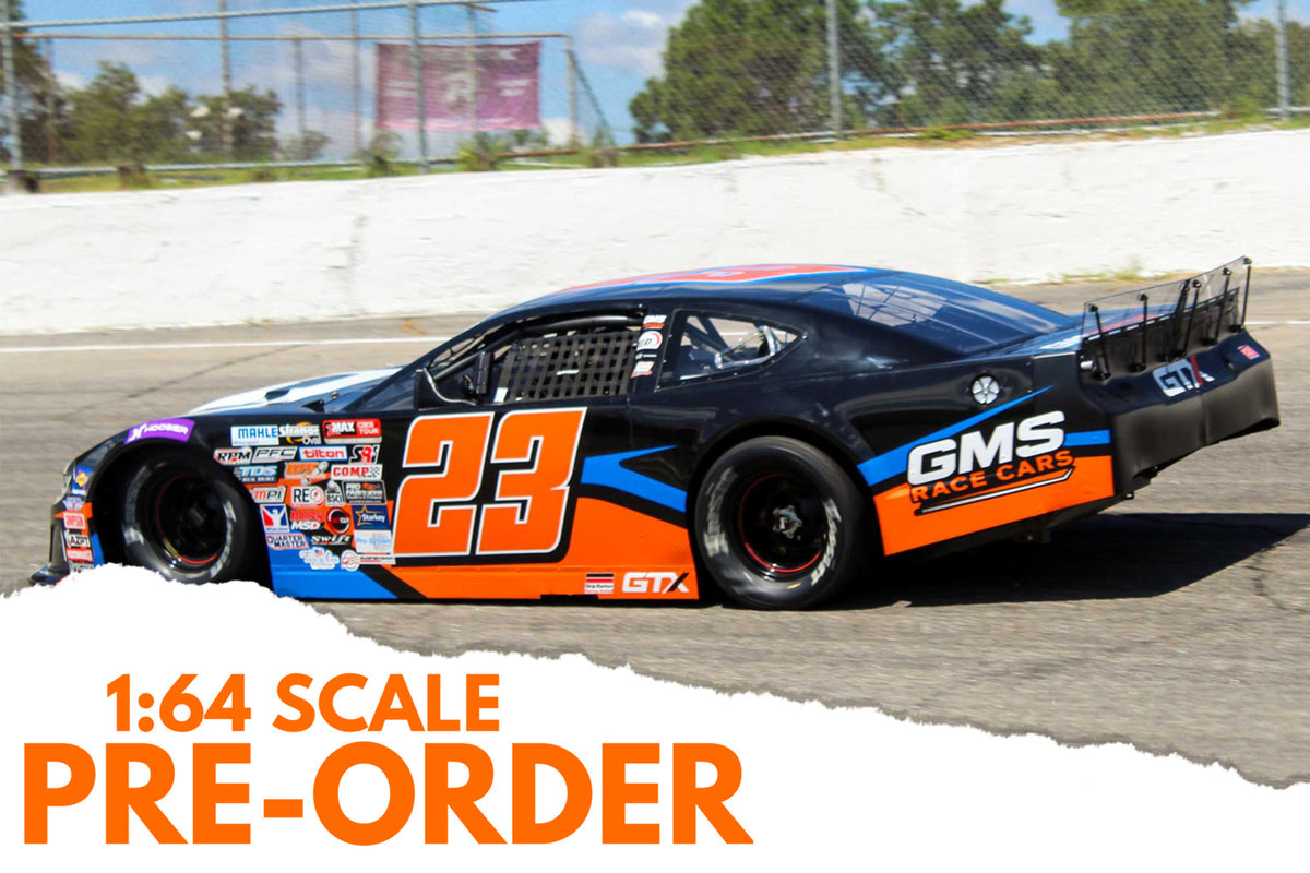 2026 Dale Earnhardt Jr 1:64 GMS Late Model Diecast
