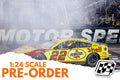 2026 Joey Logano 1:24 Shell/Pennzoil Bristol Night Race Win Diecast