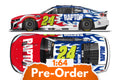 2026 William Byron 1:64 Raptor Diecast