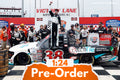 2026 Chandler Smith 1:24 QuickTie North Wilkesboro Race Win Diecast
