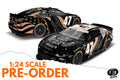 2026 Ricky Stenhouse Jr 1:24 Three Finger Jack Wines ELITE Diecast