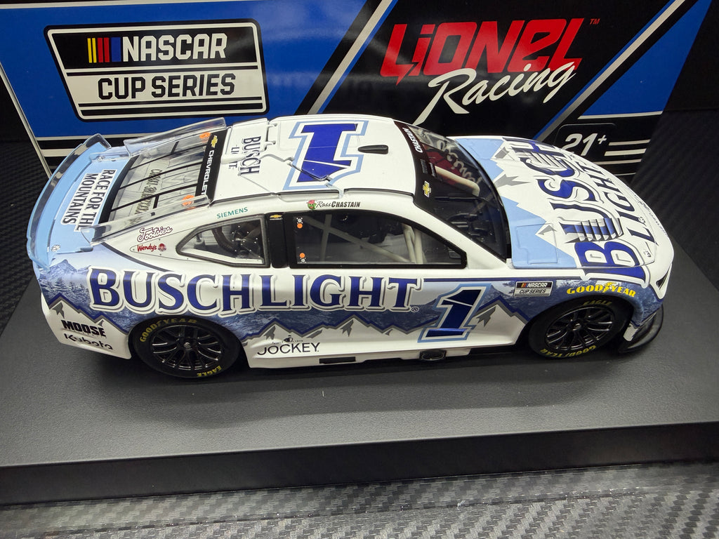 2026 Ross Chastain 1:24 Busch Light NASCAR Diecast