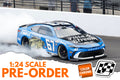 2026 Corey Heim 1:24 Field and Stream Indianapolis Race Win COLOR CHROME Diecast