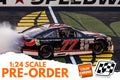 2026 Tristan McKee 1:24 Chili's Iowa Speedway Race Win COLOR CHROME Diecast