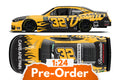 2026 Rajah Caruth 1:24 Donut Media Diecast