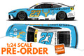 2026 Bubba Wallace 1:24 Outlaw Light COLOR CHROME NASCAR Diecast