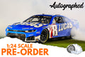 2026 Brexton Busch 1:24 Lucas Oil Kyle Busch Tribute AUTOGRAPHED Burnout Version Diecast