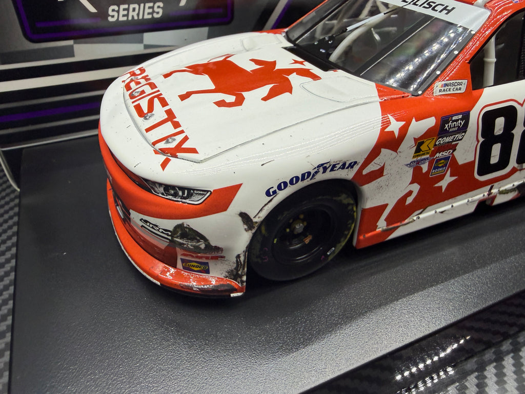 2025 Connor Zilisch 1:24 Registix Watkins Glen Race Win Diecast