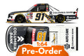 2026 Christian Eckes 1:64 Columbia Bank Patriotic Diecast
