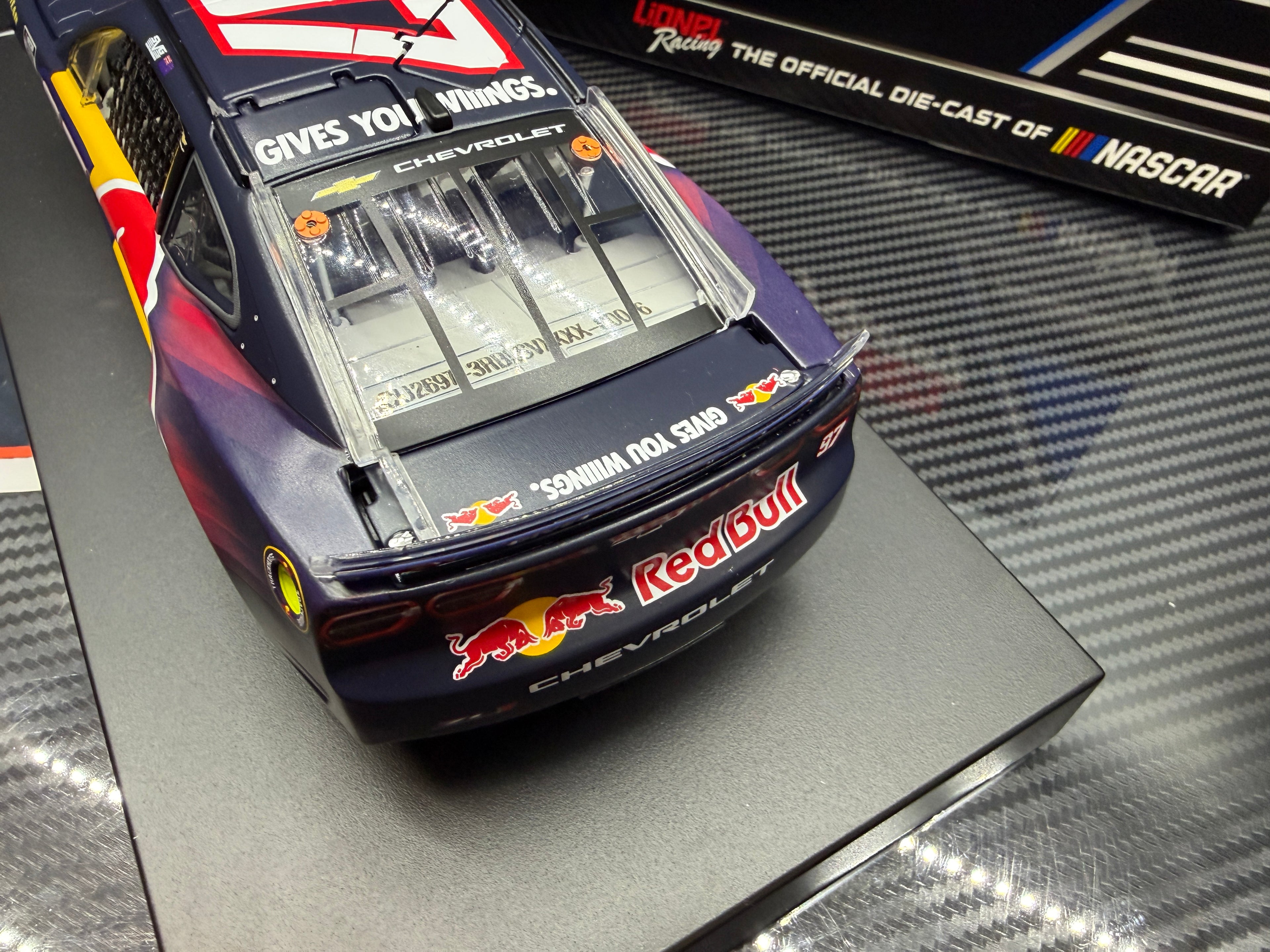 2026 Shane Van Gisbergen 1:24 Red Bull Diecast