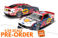 2026 Joey Logano 1:24 Shell-Pennzoil Stars and Stripes COLOR CHROME Diecast