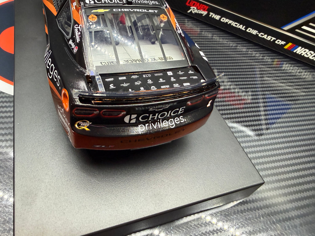 2026 Ross Chastain 1:24 Choice Privileges COLOR CHROME Diecast
