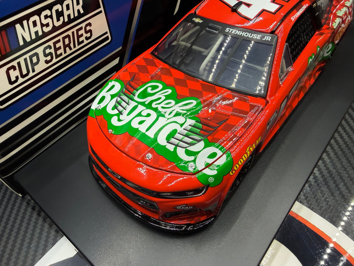 2026 Ricky Stenhouse Jr 1:24 Chef Boyardee NASCAR Diecast